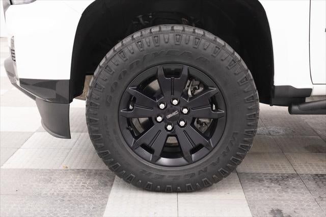 2022 GMC Canyon 4WD Crew Cab Short Box AT4 - Leather