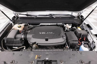 2022 GMC Canyon 4WD Crew Cab Short Box AT4 - Leather