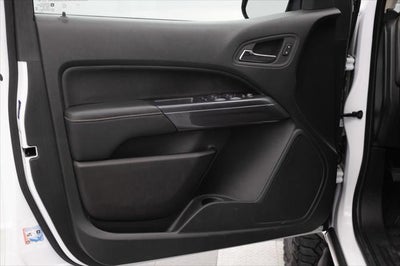 2022 GMC Canyon 4WD Crew Cab Short Box AT4 - Leather