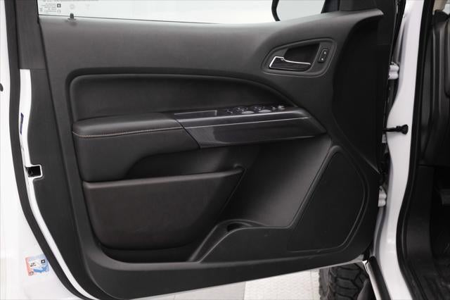 2022 GMC Canyon 4WD Crew Cab Short Box AT4 - Leather