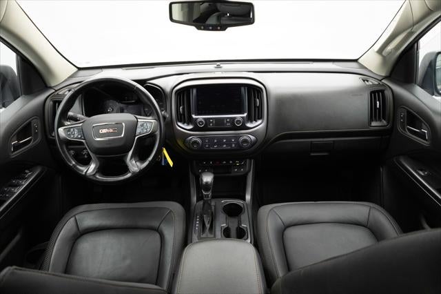 2022 GMC Canyon 4WD Crew Cab Short Box AT4 - Leather
