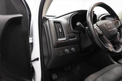 2022 GMC Canyon 4WD Crew Cab Short Box AT4 - Leather