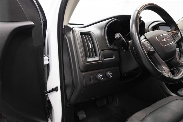 2022 GMC Canyon 4WD Crew Cab Short Box AT4 - Leather