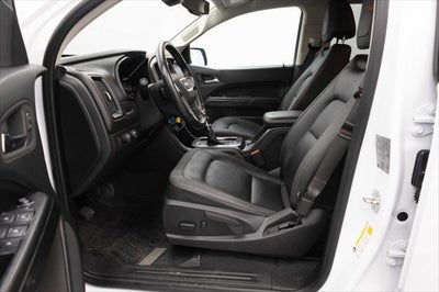 2022 GMC Canyon 4WD Crew Cab Short Box AT4 - Leather
