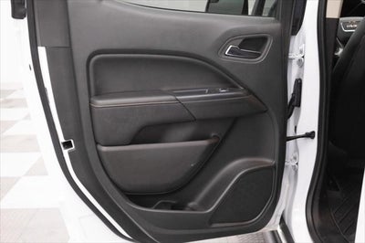 2022 GMC Canyon 4WD Crew Cab Short Box AT4 - Leather