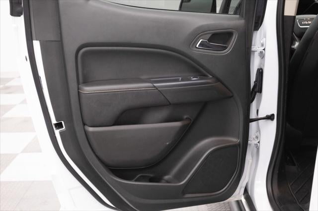 2022 GMC Canyon 4WD Crew Cab Short Box AT4 - Leather