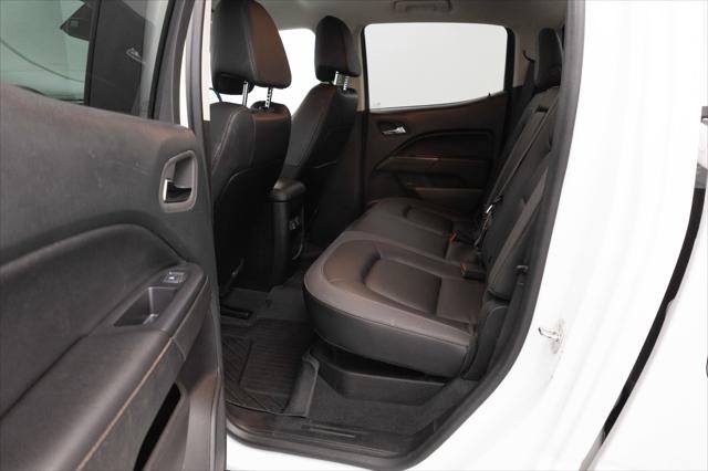 2022 GMC Canyon 4WD Crew Cab Short Box AT4 - Leather