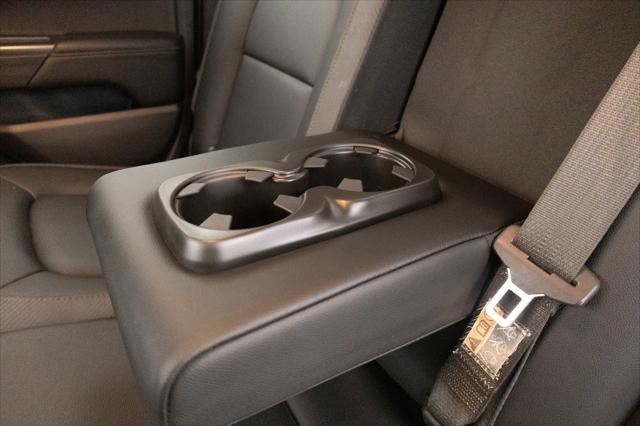 2022 GMC Canyon 4WD Crew Cab Short Box AT4 - Leather