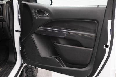 2022 GMC Canyon 4WD Crew Cab Short Box AT4 - Leather