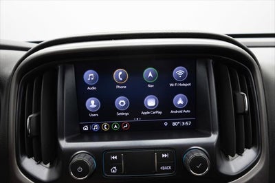 2022 GMC Canyon 4WD Crew Cab Short Box AT4 - Leather