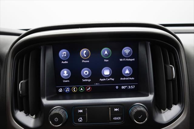 2022 GMC Canyon 4WD Crew Cab Short Box AT4 - Leather
