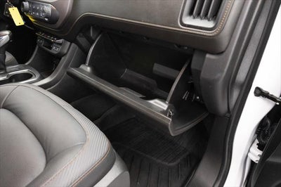 2022 GMC Canyon 4WD Crew Cab Short Box AT4 - Leather