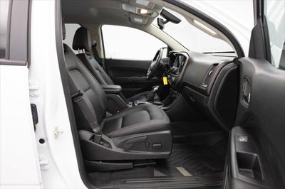 2022 GMC Canyon 4WD Crew Cab Short Box AT4 - Leather