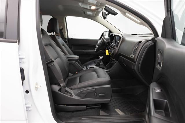 2022 GMC Canyon 4WD Crew Cab Short Box AT4 - Leather