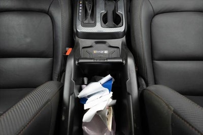 2022 GMC Canyon 4WD Crew Cab Short Box AT4 - Leather