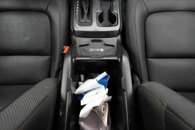 2022 GMC Canyon 4WD Crew Cab Short Box AT4 - Leather