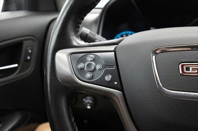 2022 GMC Canyon 4WD Crew Cab Short Box AT4 - Leather