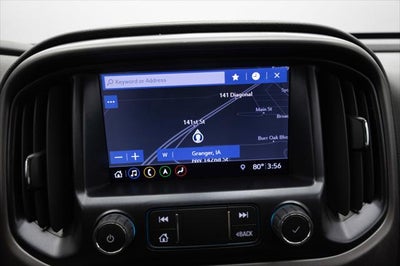 2022 GMC Canyon 4WD Crew Cab Short Box AT4 - Leather