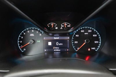 2022 GMC Canyon 4WD Crew Cab Short Box AT4 - Leather