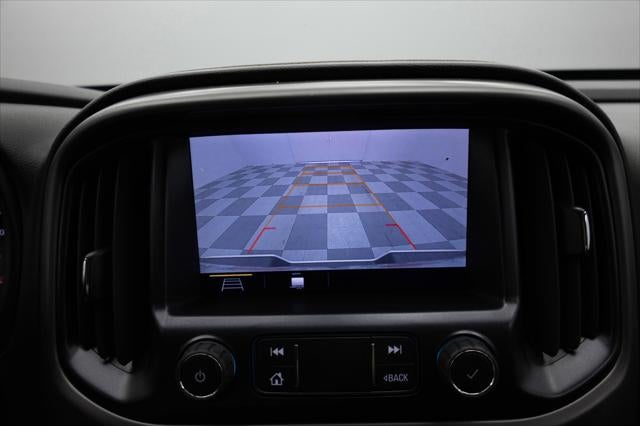 2022 GMC Canyon 4WD Crew Cab Short Box AT4 - Leather