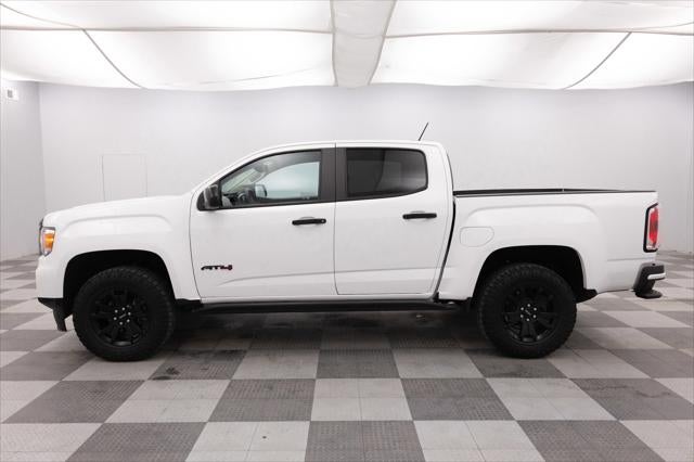 2022 GMC Canyon 4WD Crew Cab Short Box AT4 - Leather