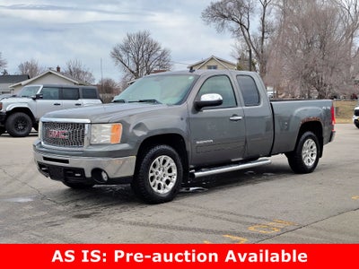 2011 GMC Sierra 1500 SL