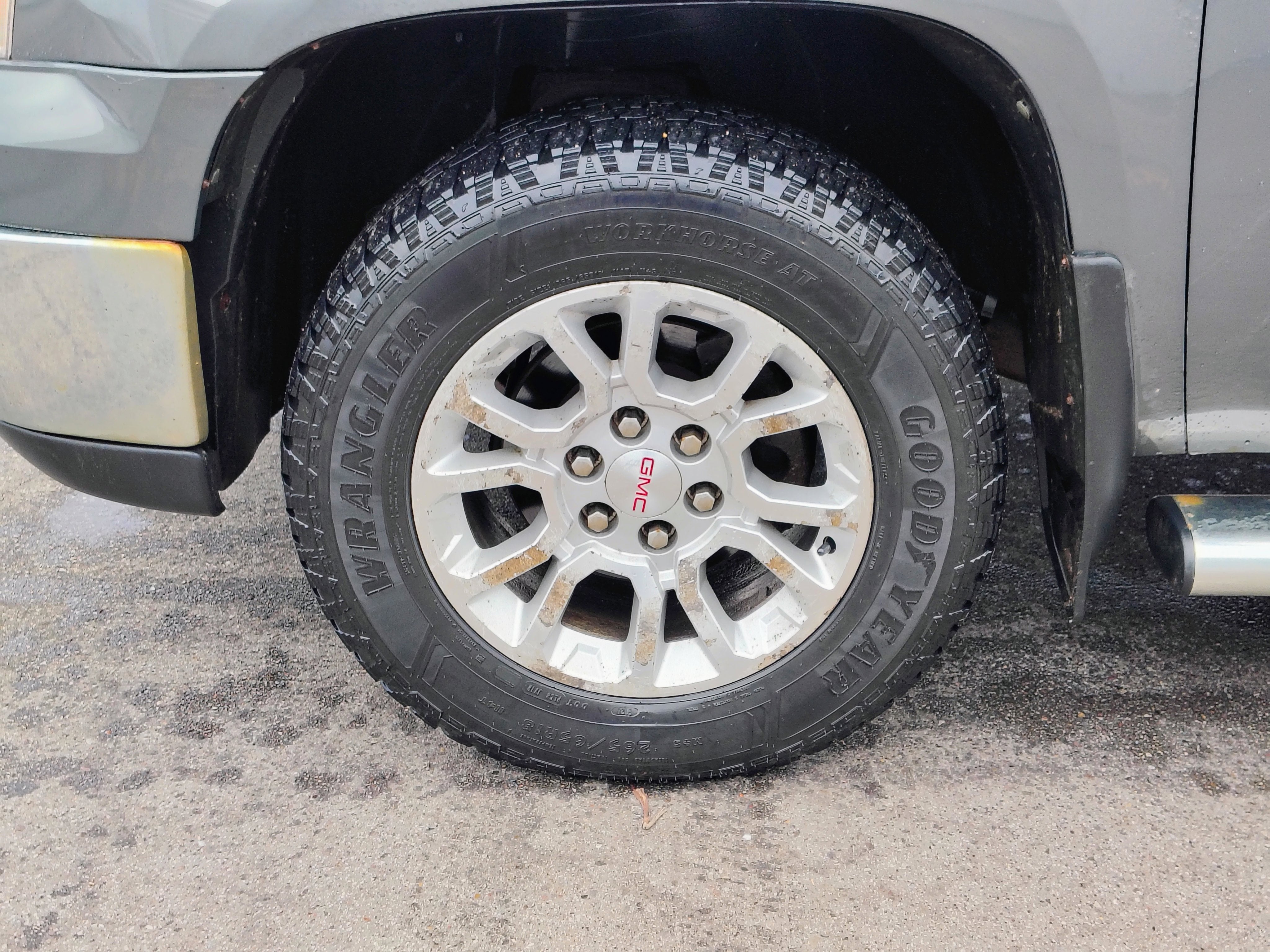 2011 GMC Sierra 1500 SL