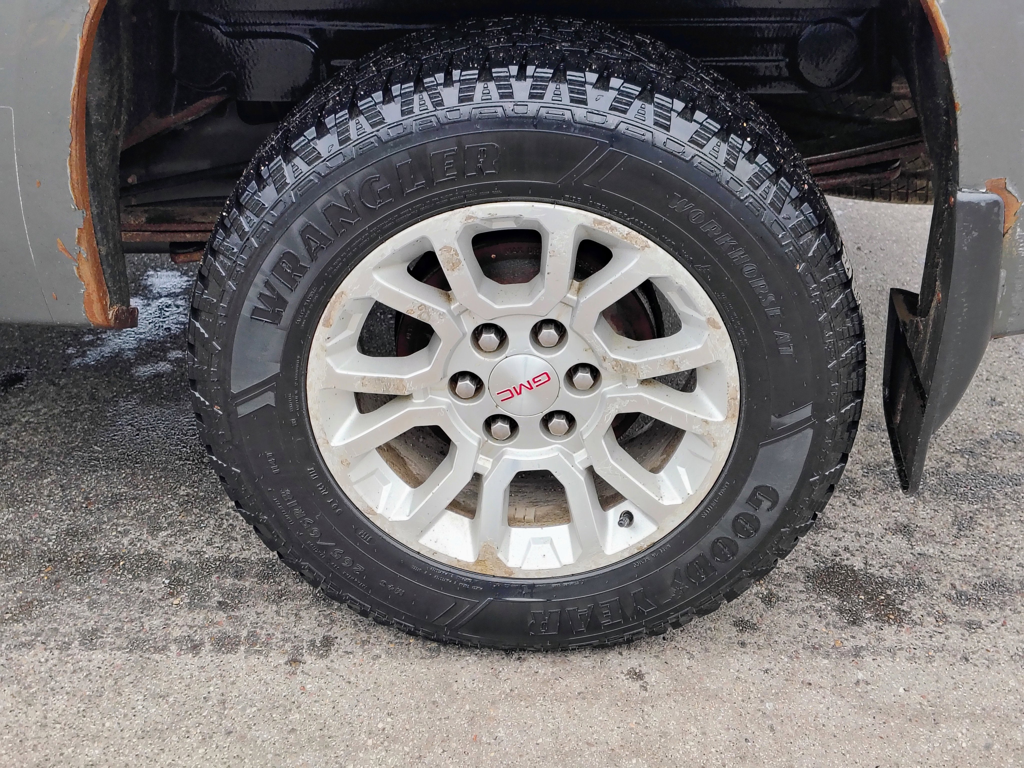 2011 GMC Sierra 1500 SL