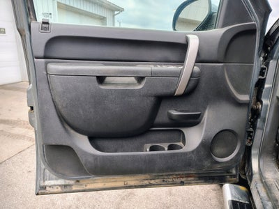 2011 GMC Sierra 1500 SL