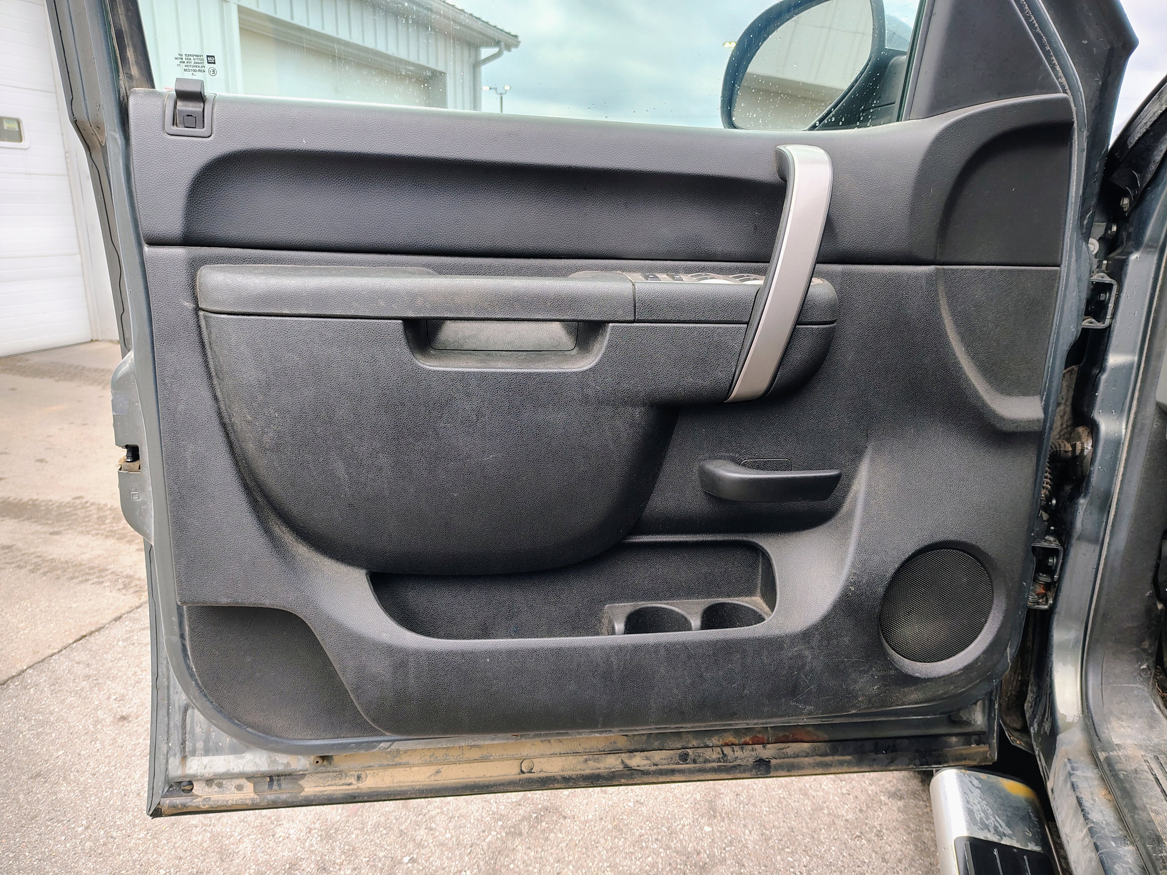 2011 GMC Sierra 1500 SL