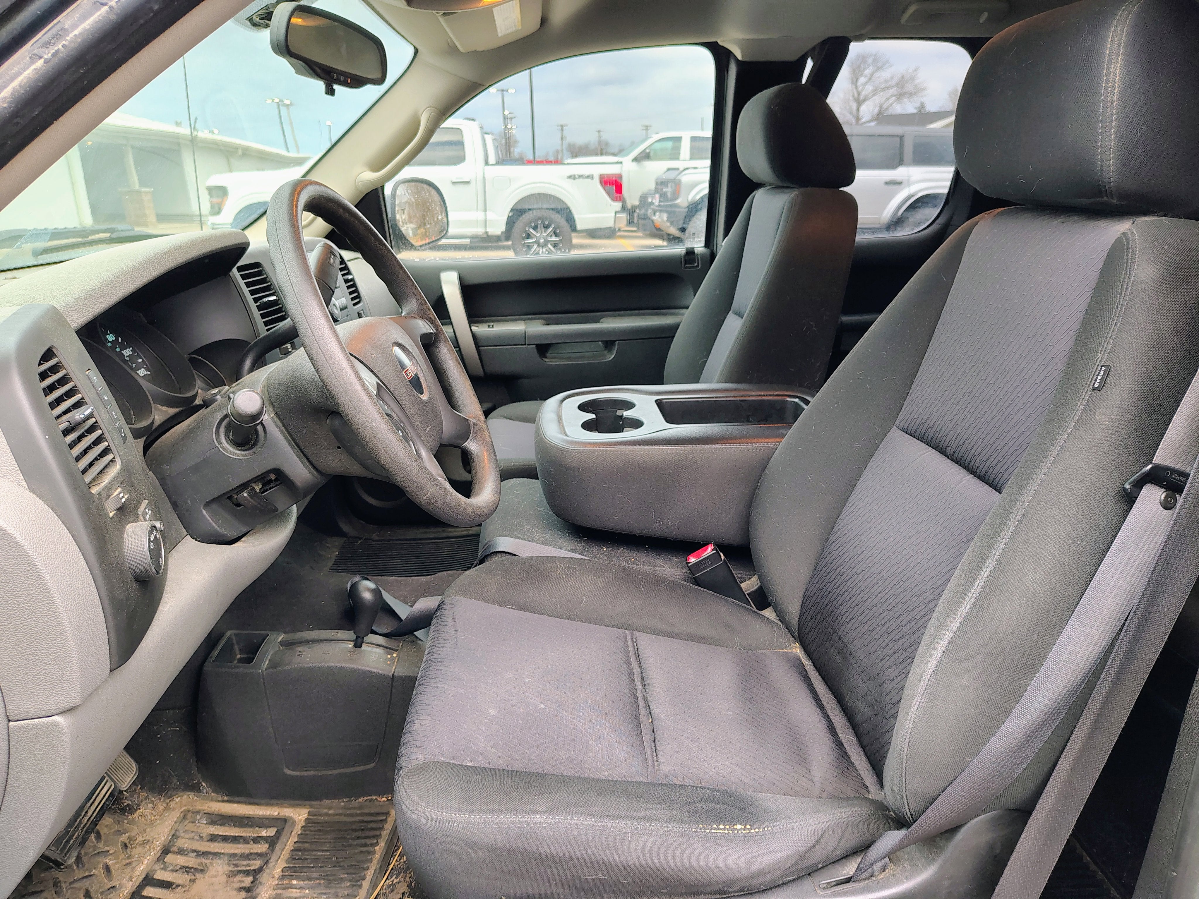 2011 GMC Sierra 1500 SL