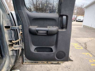 2011 GMC Sierra 1500 SL