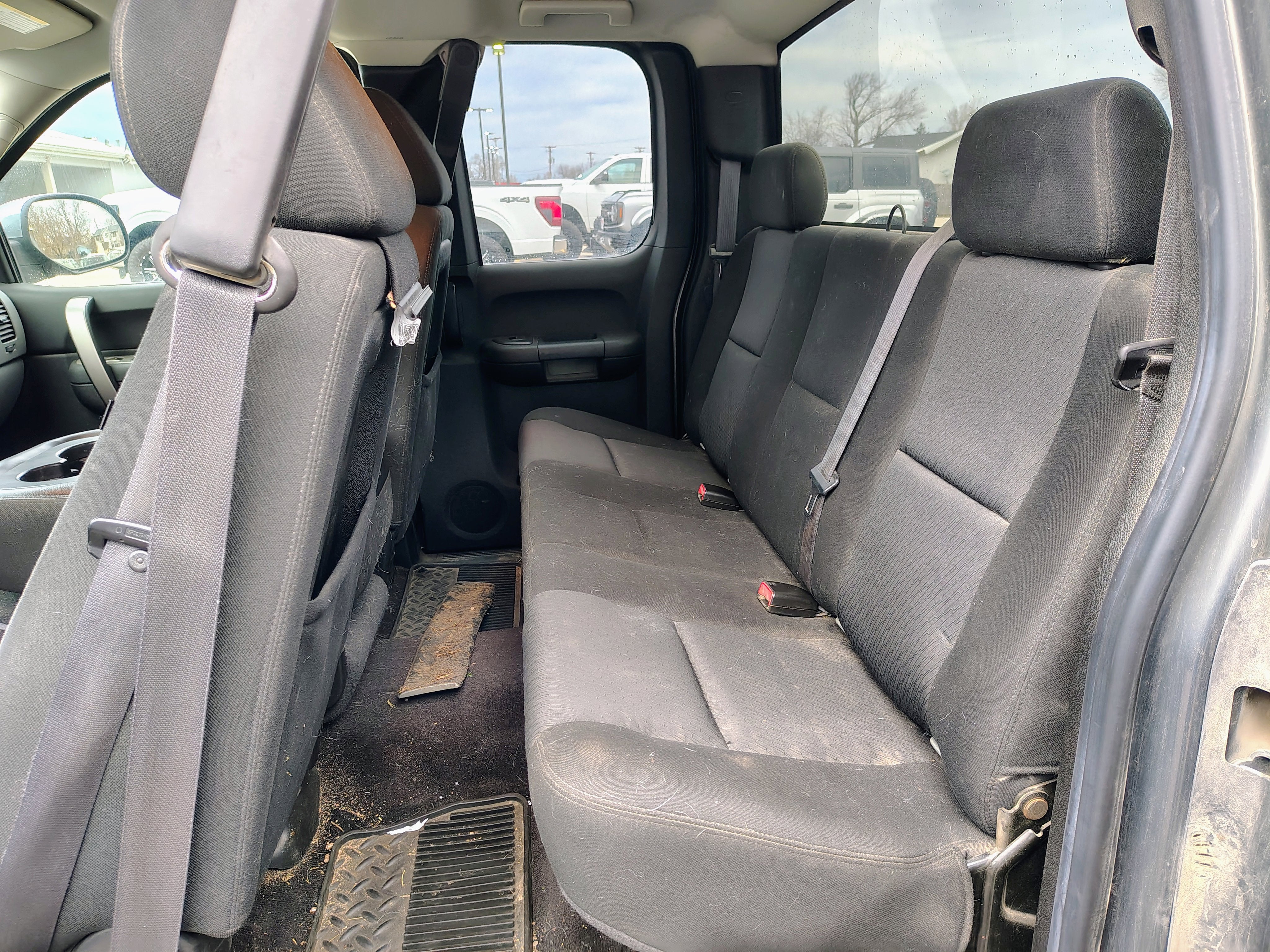 2011 GMC Sierra 1500 SL