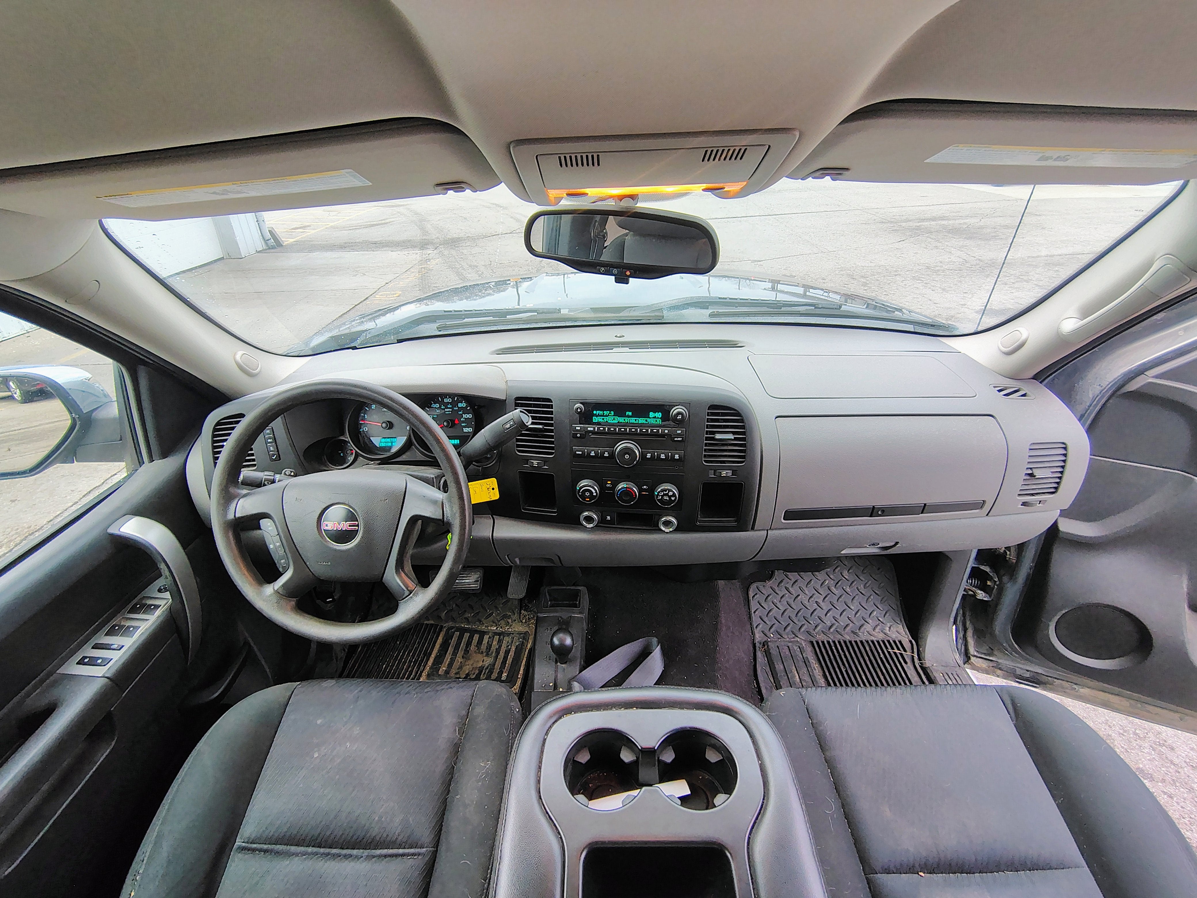 2011 GMC Sierra 1500 SL