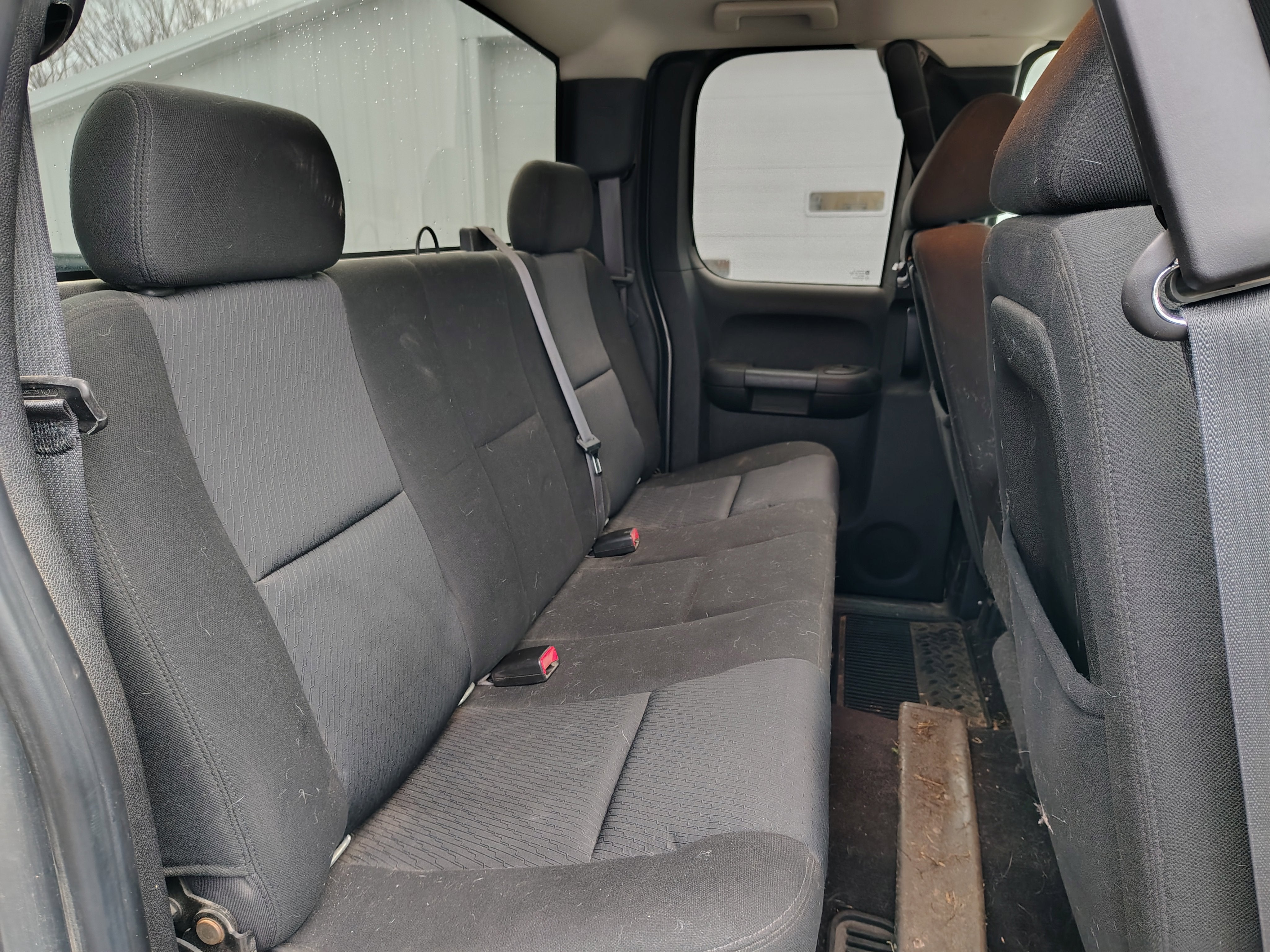 2011 GMC Sierra 1500 SL