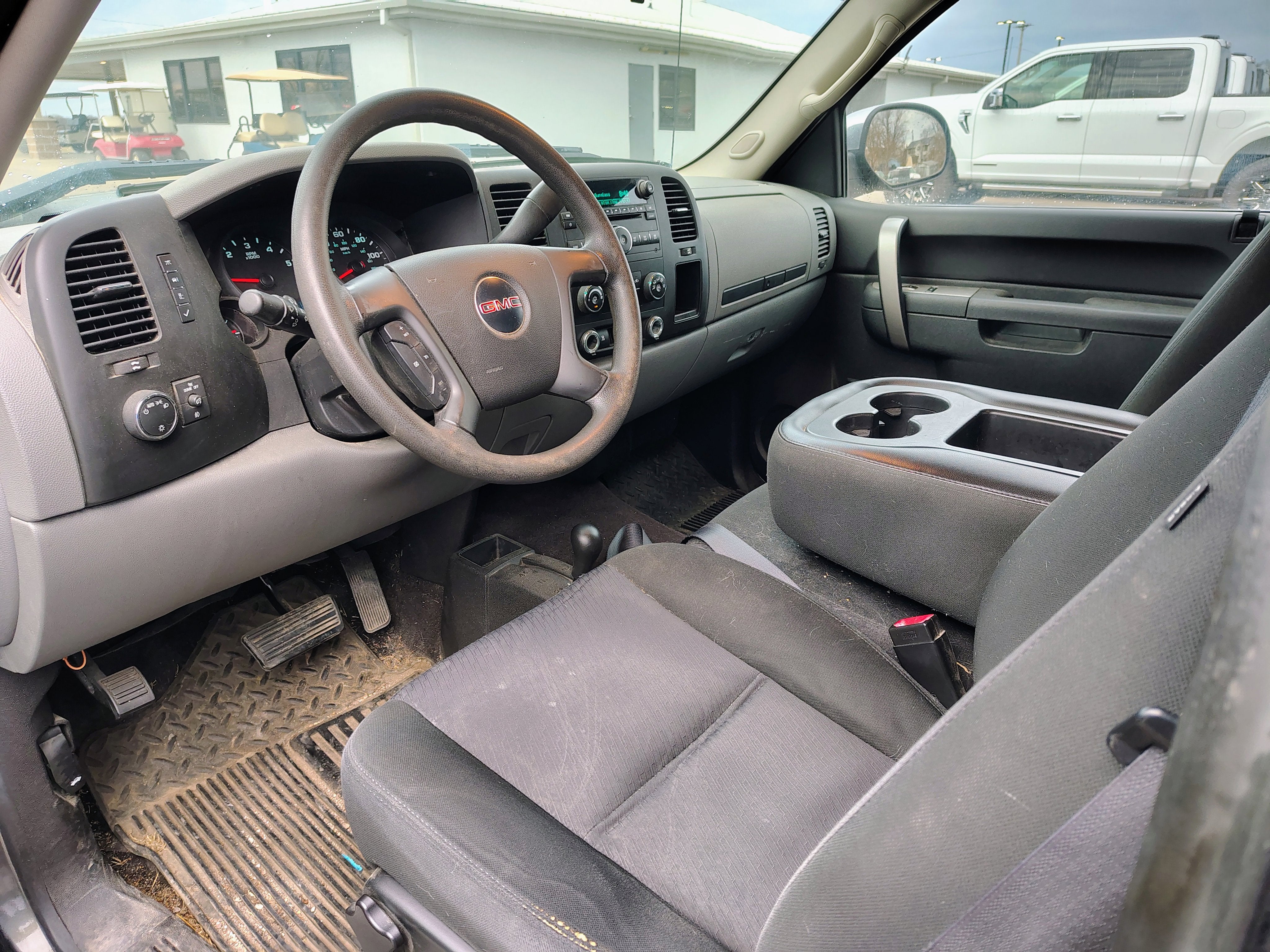 2011 GMC Sierra 1500 SL