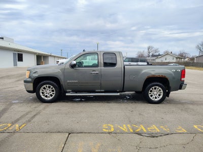 2011 GMC Sierra 1500 SL