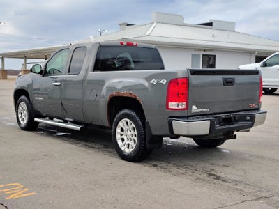 2011 GMC Sierra 1500 SL