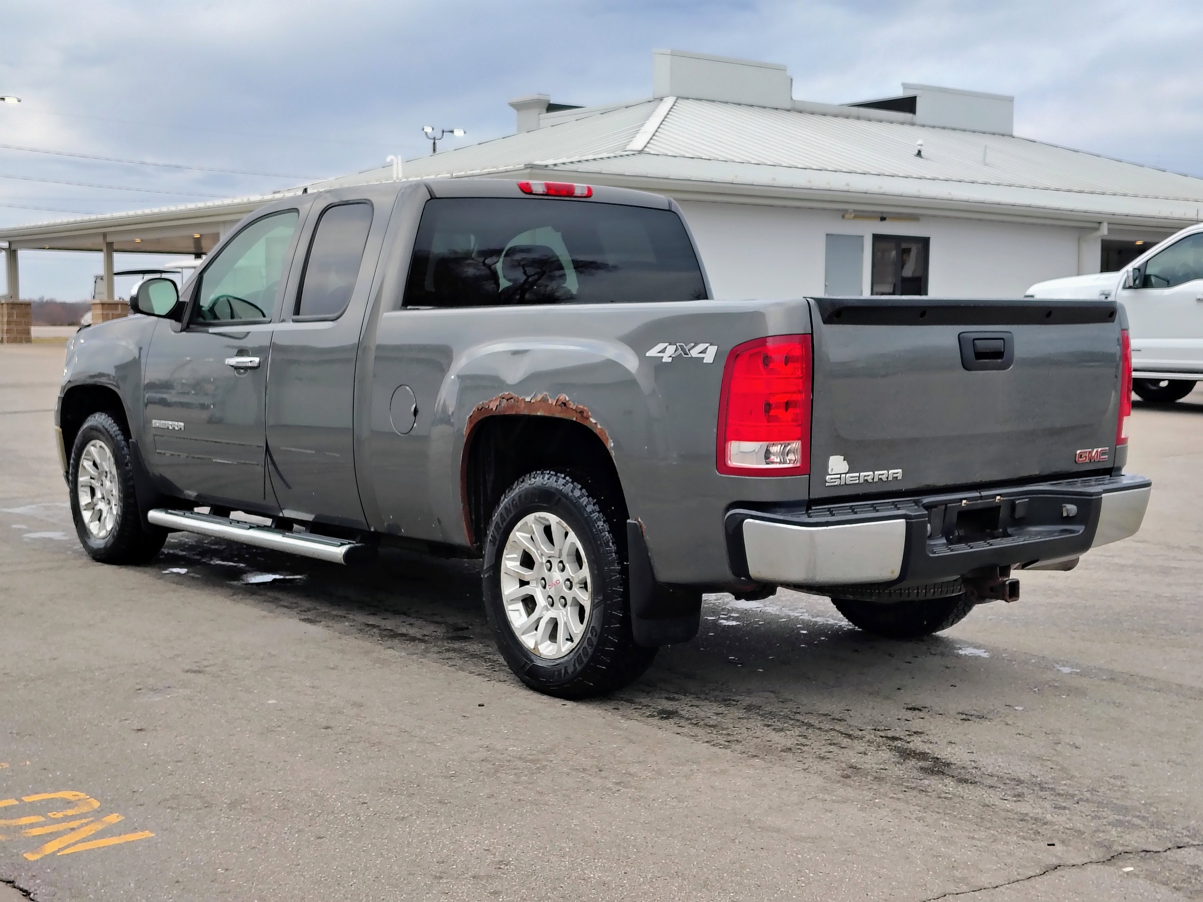 2011 GMC Sierra 1500 SL