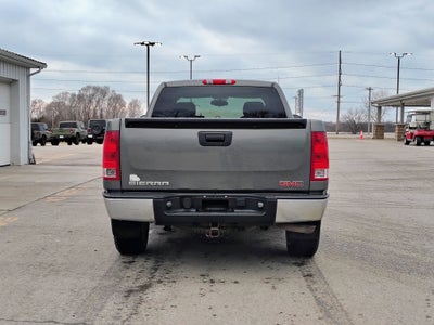 2011 GMC Sierra 1500 SL