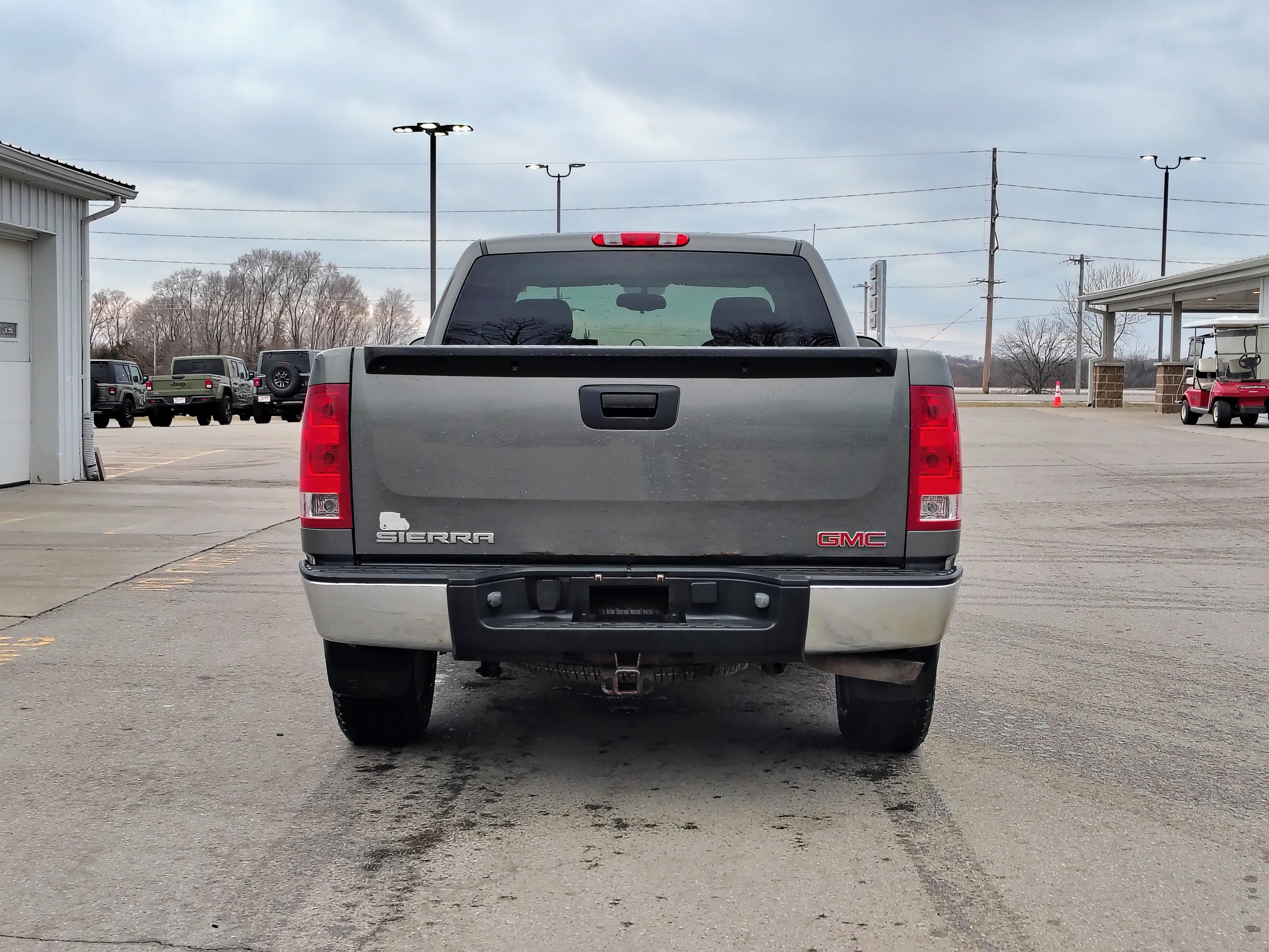 2011 GMC Sierra 1500 SL