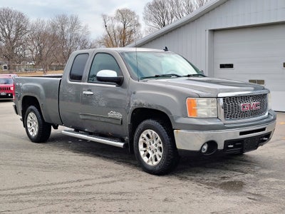 2011 GMC Sierra 1500 SL