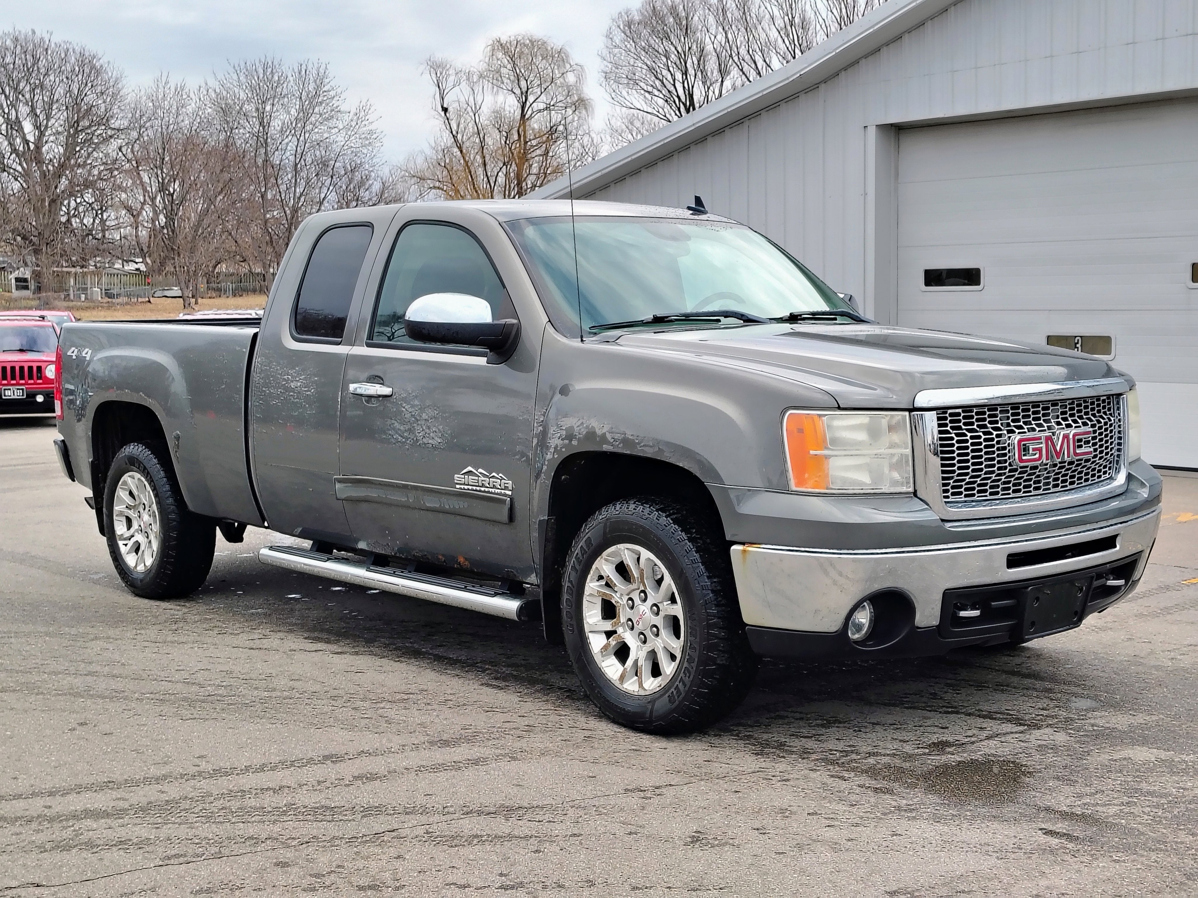 2011 GMC Sierra 1500 SL