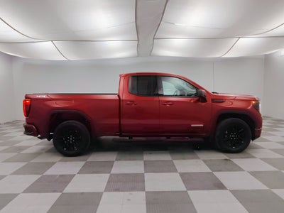 2023 GMC Sierra 1500 4WD Double Cab Standard Box Elevation with 3VL