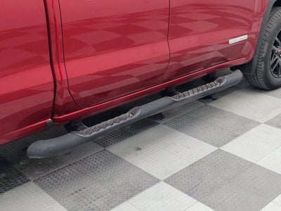 2023 GMC Sierra 1500 4WD Double Cab Standard Box Elevation with 3VL