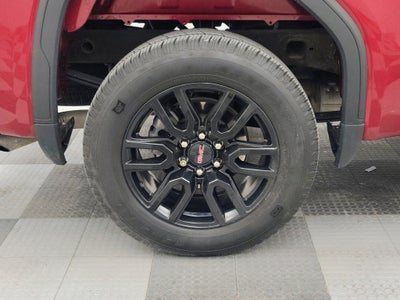 2023 GMC Sierra 1500 4WD Double Cab Standard Box Elevation with 3VL