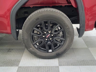 2023 GMC Sierra 1500 4WD Double Cab Standard Box Elevation with 3VL