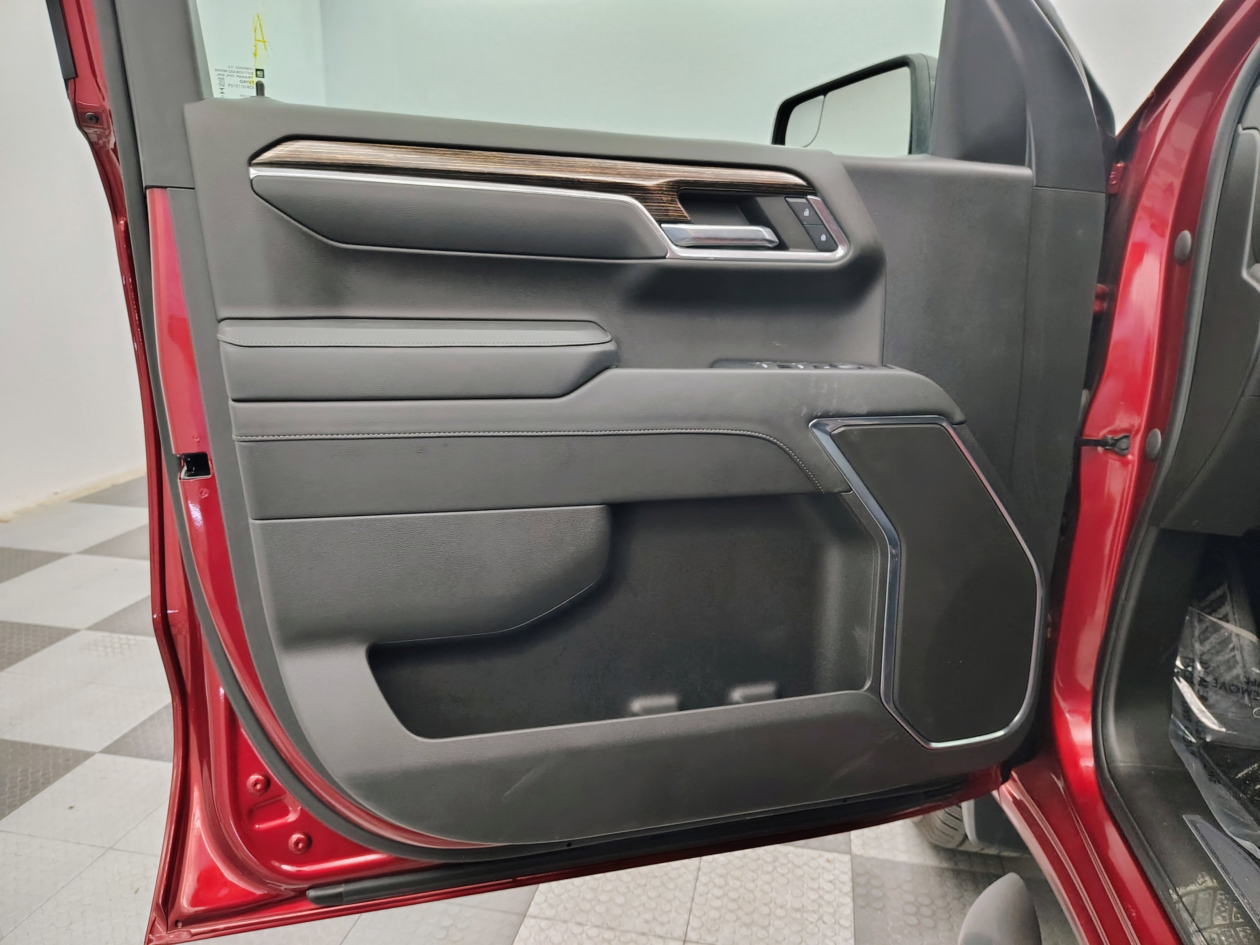 2023 GMC Sierra 1500 4WD Double Cab Standard Box Elevation with 3VL