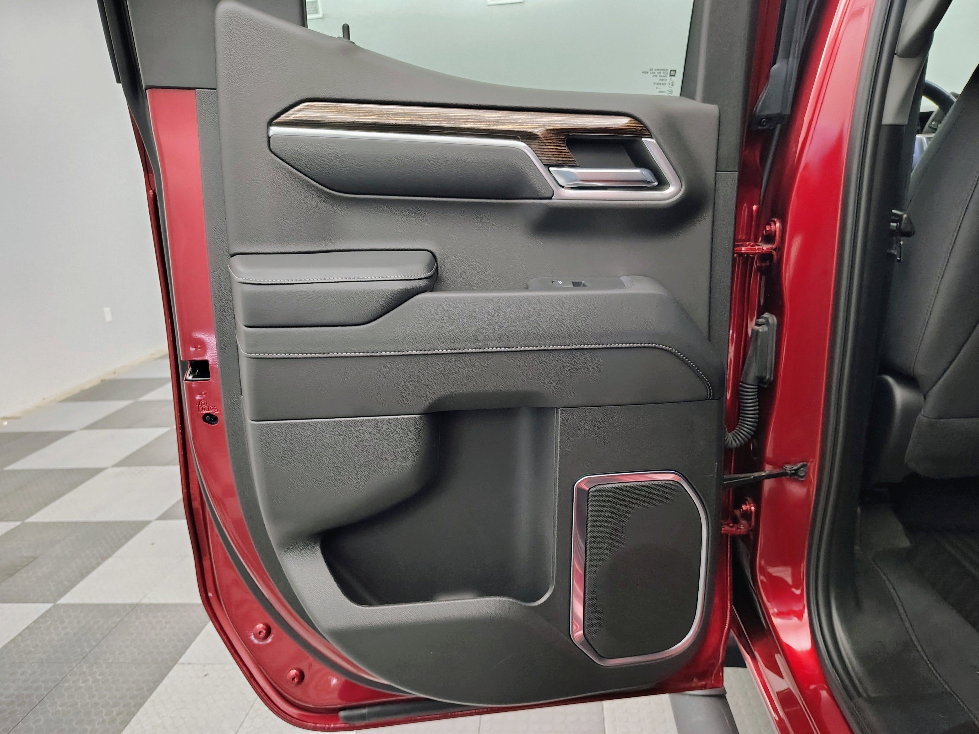 2023 GMC Sierra 1500 4WD Double Cab Standard Box Elevation with 3VL
