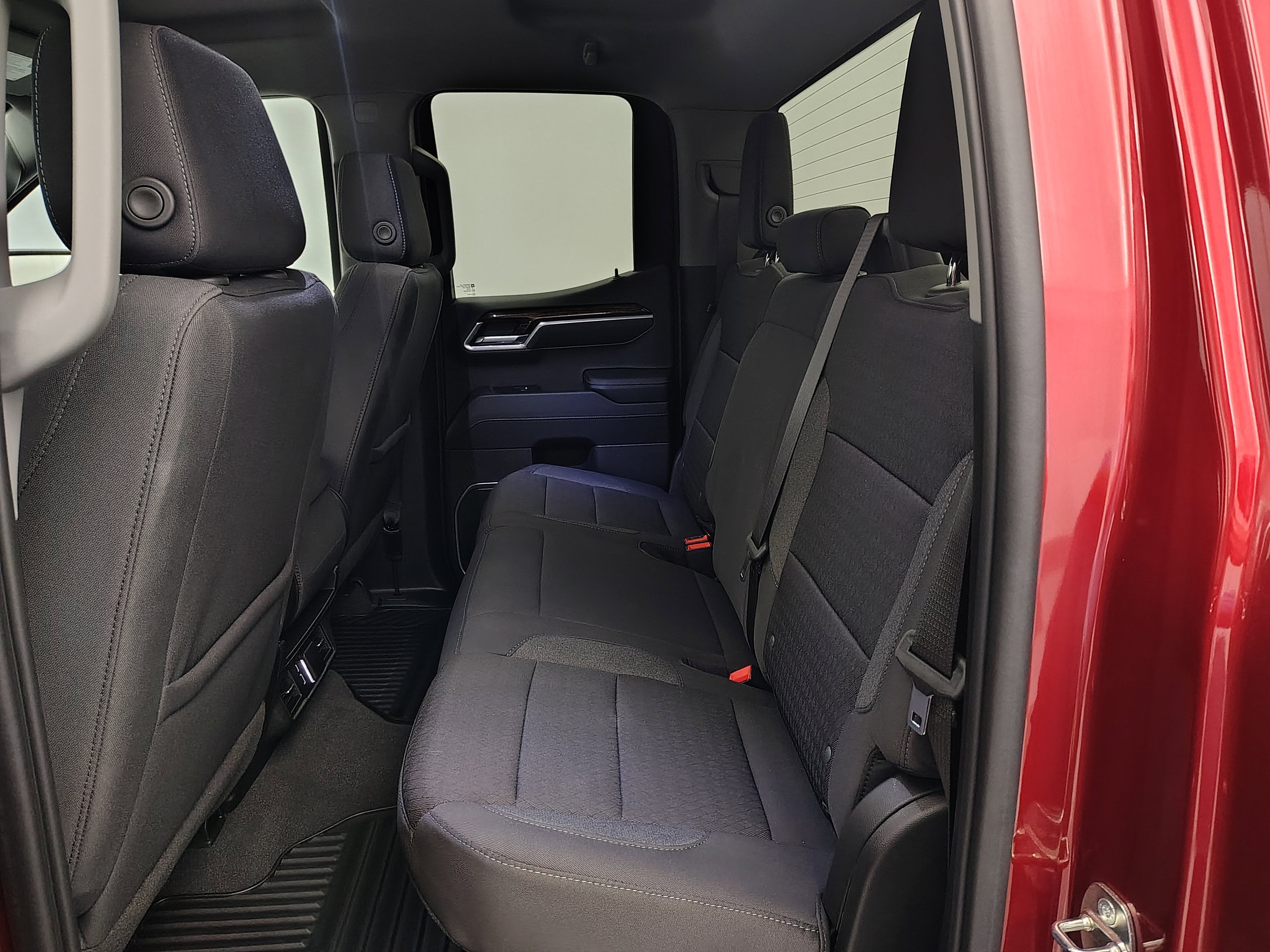 2023 GMC Sierra 1500 4WD Double Cab Standard Box Elevation with 3VL